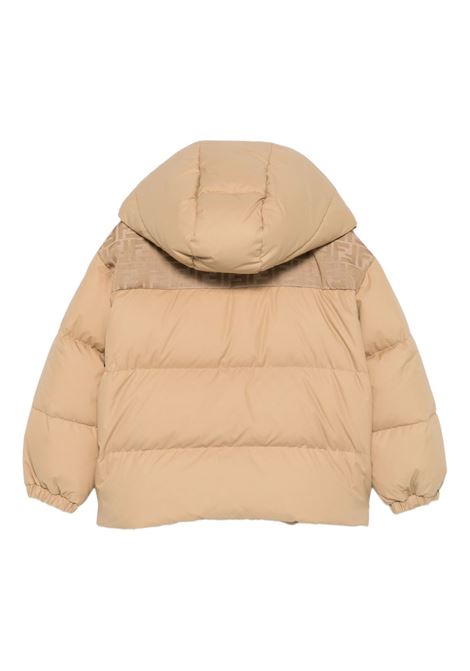 Giubbotto Fendi Kids FENDI KIDS | GIACCHE E GIUBBINI | JUA257AS56F0QU5